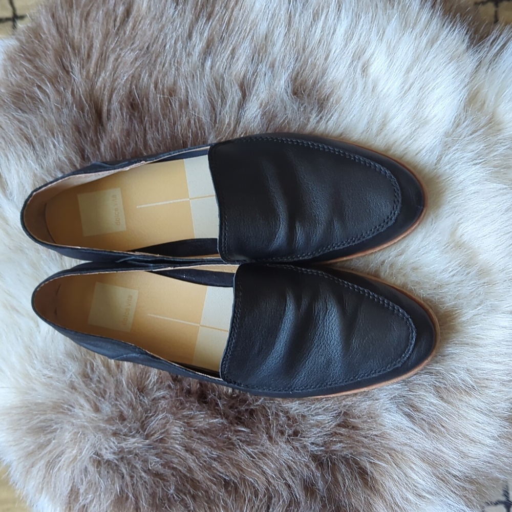 Dolce Vita Loafers real leather